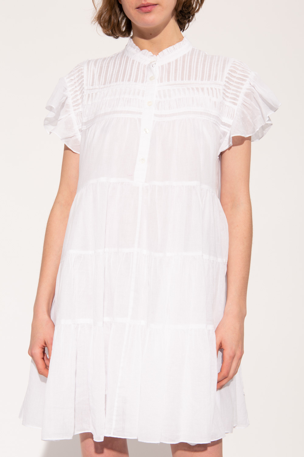 Lanikaye' cotton dress Isabel Marant Etoile